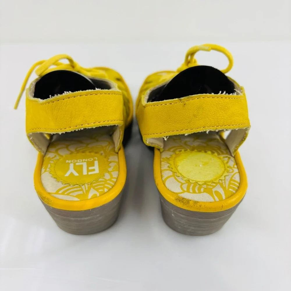 Fly London pre owned